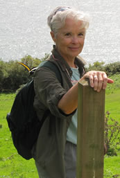 Karen Davis herself