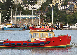 South Devon, England