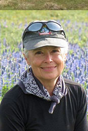 Karen Davis herself