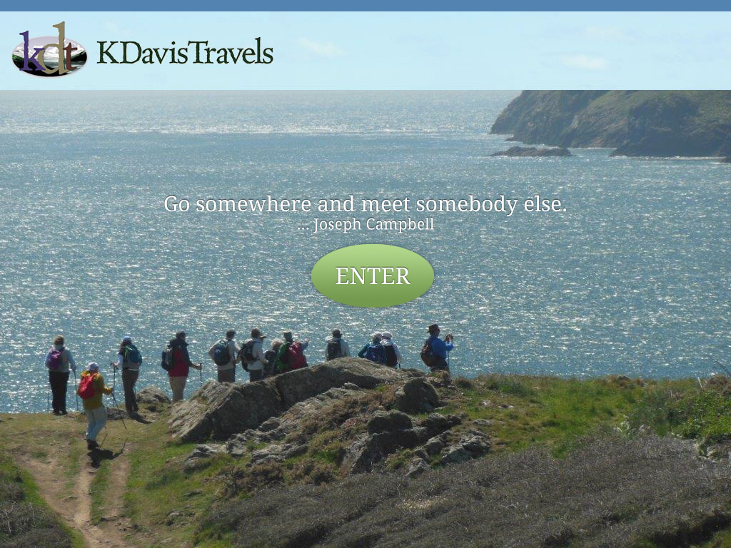 Welcome to KDavis Travels