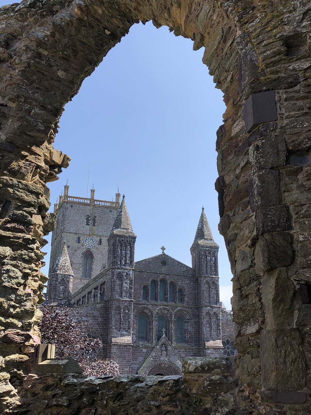 Pembrokeshire Coast, Wales