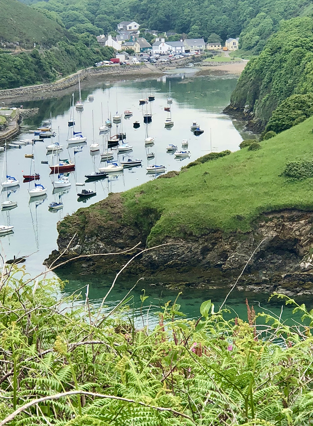 Pembrokeshire Coast, Wales