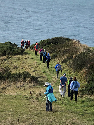 Pembrokeshire Coast, Wales