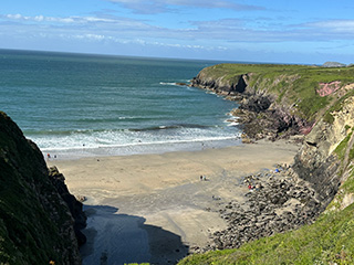 Pembrokeshire Coast, Wales