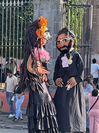 San Miguel de Allende, Mexico