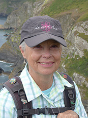 Karen Davis, herself